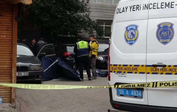 İl Başkanının acı günü: Aracını park etti, bir daha çıkamadı