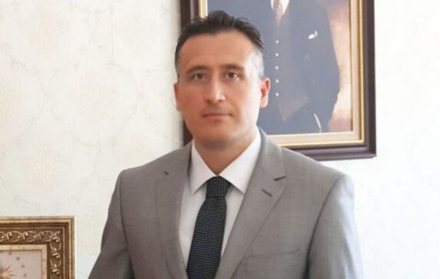 Ankara'yı ayağa kaldırın kaymakam bakın kim çıktı