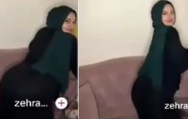 Canlı yayında rezalet!