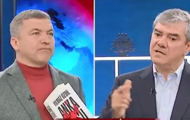 O Gazeteciden Şoke Yapan Açıklama