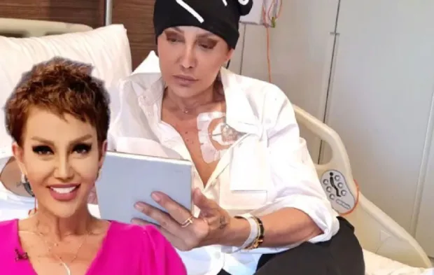 Ünlü Sunucudan Kahreden Haber