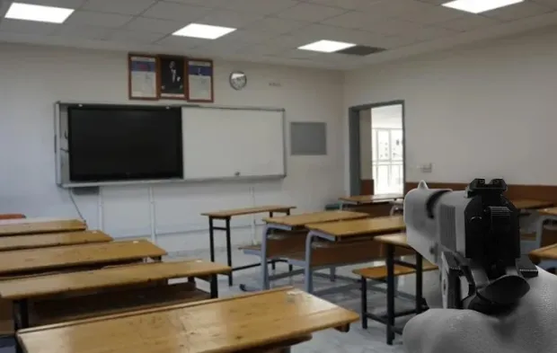 Ankara'da Hareketli Saatler: Silahlı Öğrenci Bir Anda…