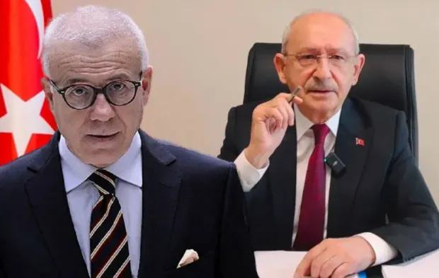 Ertuğrul Özkök’ten olay Kemal Kılıçdaroğlu Gerçeği
