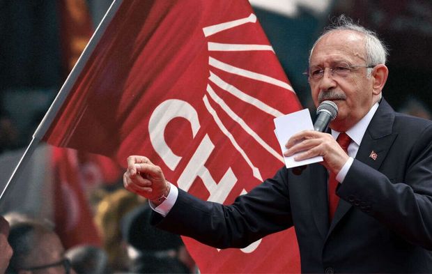 Görevi Kabul Etmedi, Özgür Özel’e Desteğini Açıkladı