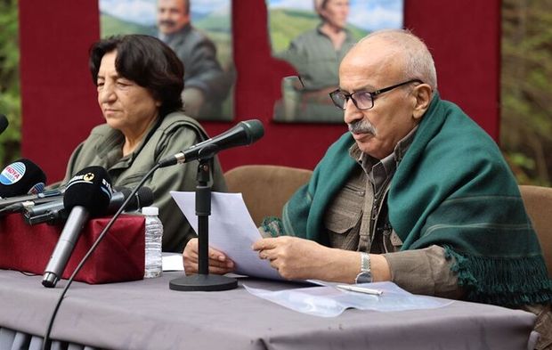 PKK Gitti Yerine Bakın Yerine Ne Geldi...
