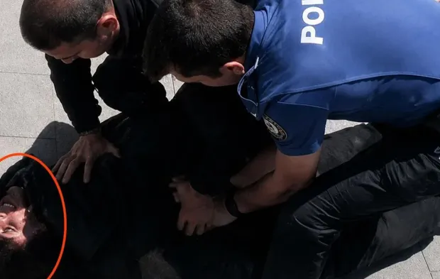 Son Dakika: Yakalandı