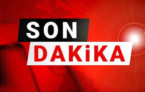 Son Dakika: Açıklama Geldi