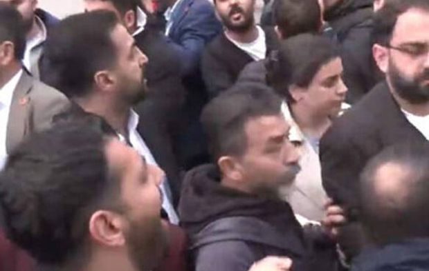 Tahliye gerginliği sonrası Yapanlar bakın kim çıktı