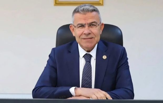 Belediye başkanı AK Parti'den istifa etti!