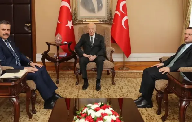 Bahçeli Ziyaretinin Perde Arkası Ortaya Çıktı!
