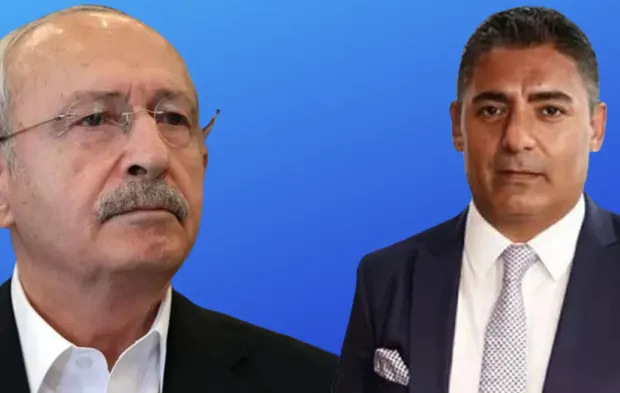 Cafer Mahiroğlu Kılıçdaroğlu'na Bakın Ne Yaptı