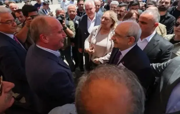 Bakın ne için görüştüler