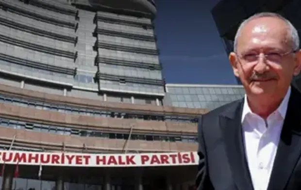 CHP'de Değişimi Bakın Kimle Yapmış?