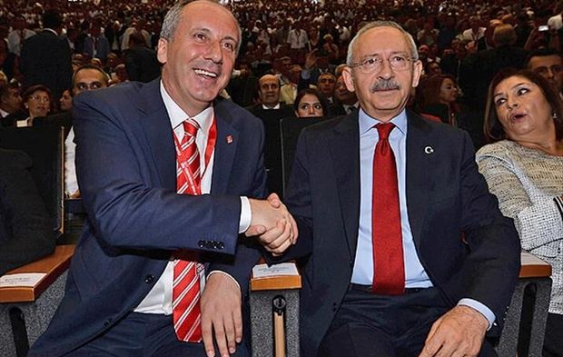 Muharrem İnce'den Son Dakika Açıklaması