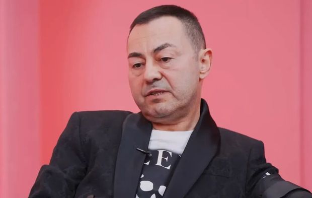 Serdar Ortaç'ın vasiyeti