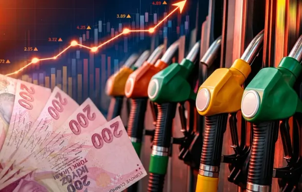 Diyarbakır'da benzine zam geliyor: Tabelalar değişecek, işte güncel akaryakıt fiyatları