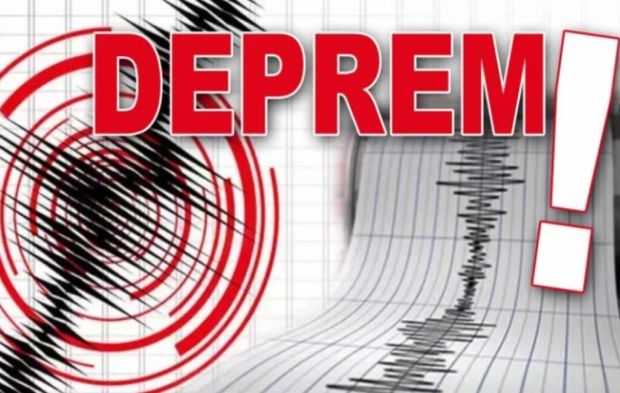 AFAD Duyurdu Çok Şiddetli Deprem Meydana Geldi