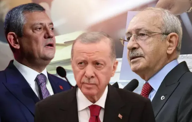 Haziran anketi yayımlandı Bakın Kim Önde