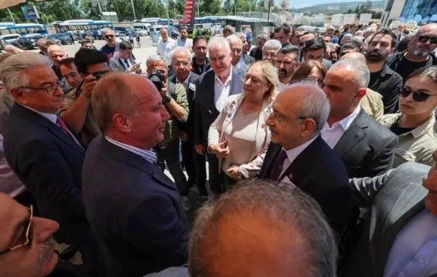 İnce'den Özel'e büyük ayıp!