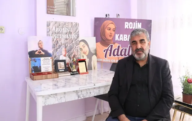 Rojin Kabaiş dosyasında yeni adım: Tüm deliller yeniden değerlendirilecek