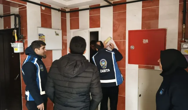 Bağlar’da yangın merdiveni denetimleri sıkılaşıyor