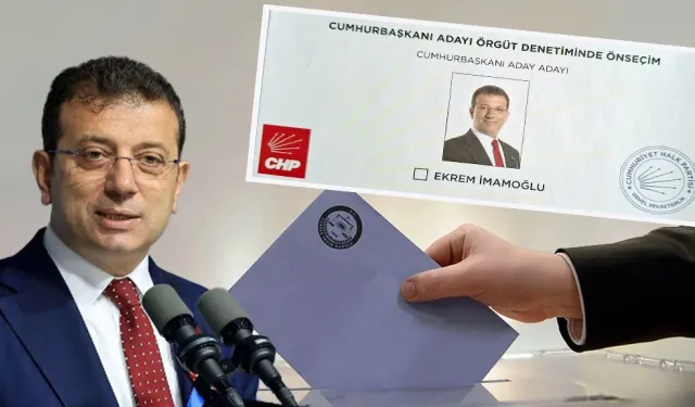 CHP’nin Diyarbakır Cumhurbaşkanlığı ön seçimi iptal!