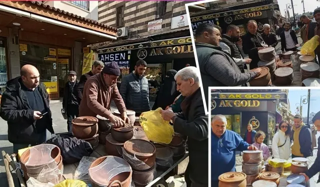 Diyarbakır | Fiyatını açıkladı kapış kapış satıldı