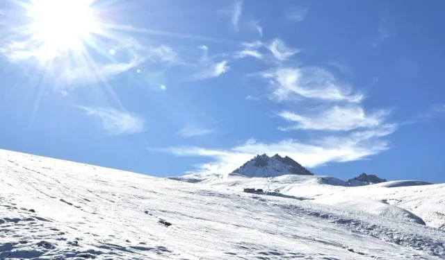 En sıcak 2. kışı yaşadık