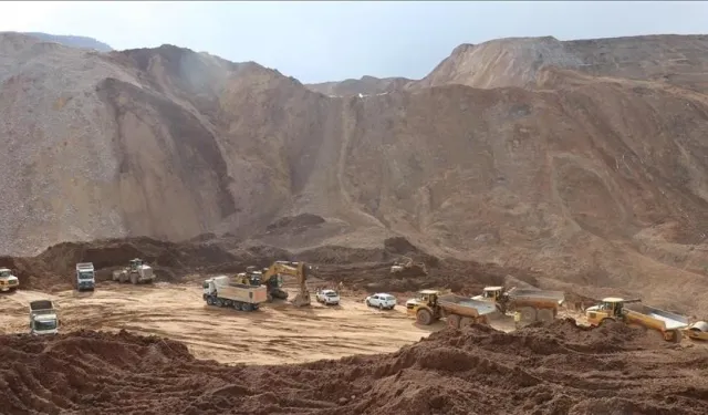 İliç'teki Maden faciasına sebep olan sanıklar yargı önünde