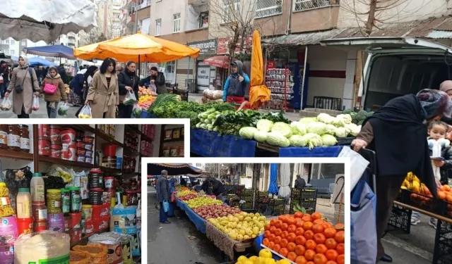 Nerede o eski Ramazan alışverişleri! Alım gücü düştü, esnaf kan ağlıyor