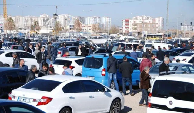 Şubat ayında 136 bin araç trafiğe katıldı