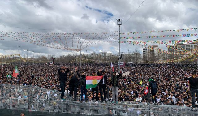 Özgür Özel’den Diyarbakır Newrozu’na mesaj