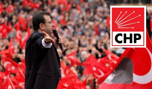 CHP'den parti teşkilatlarına İmamoğlu çağrısı: Hazırlıklı olun