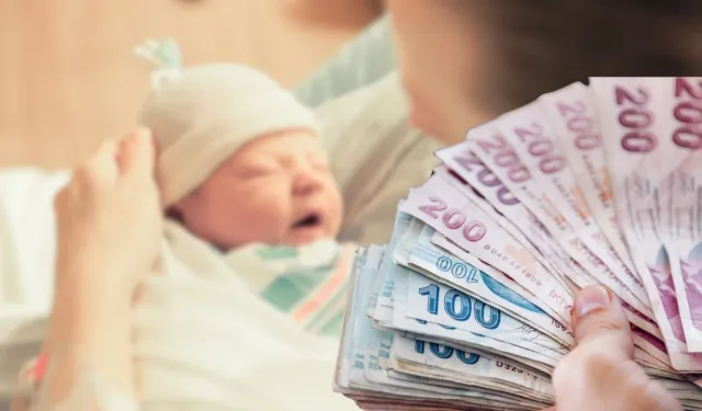 Doğum yardımı resmileşti: 2025’ten sonra doğan çocuklara 5 yıl destek