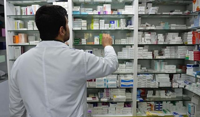 Eczacılık sınavlarının giriş belgeleri erişime açıldı