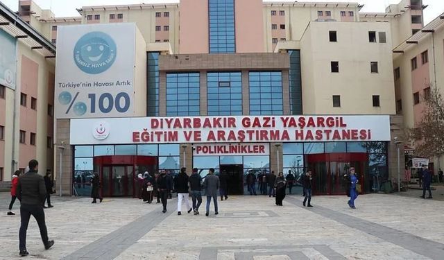 Diyarbakır Gazi Yaşargil’de Fototerapi cihazı haftalardır arızalı!