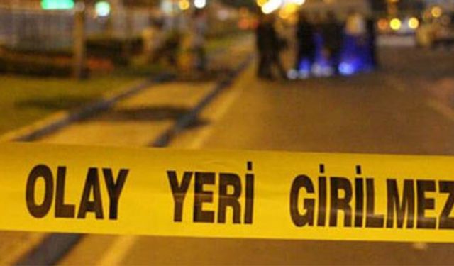 Yol kenarında ceset bulundu
