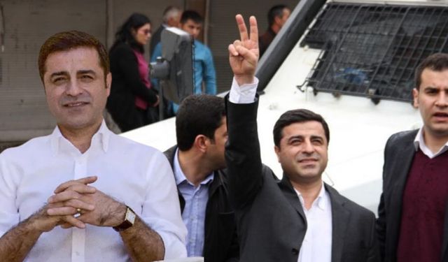 Demirtaş’tan seçim vurgusu