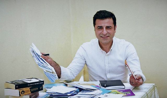 Demirtaş’ın avukatlarından 'tahliye' açıklaması
