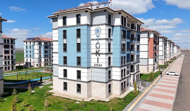 Diyarbakır’da sosyal konut başvurular başladı; Başvurular nasıl yapılacak?