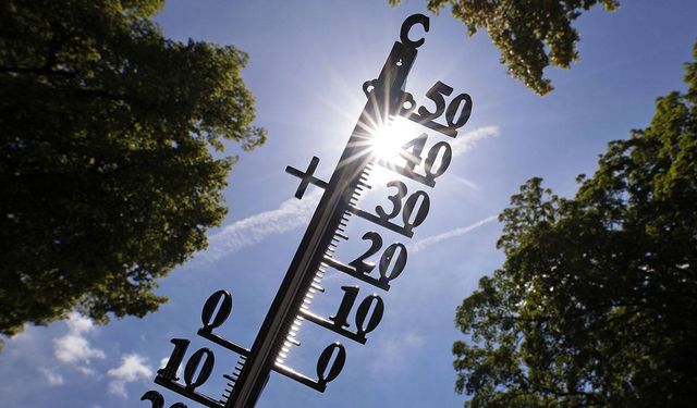 Sıcaklıklar mevsim normallerinin üzerine çıkıyor