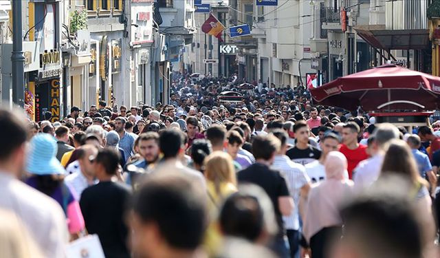 Gençlerin işgücü katılımı yüzde 60,1’e ulaştı
