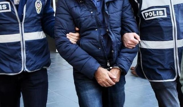Bingöl'de hapis cezası bulunan şahıs yakalandı