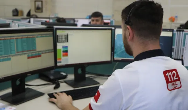 112'ye asılsız ihbar yapanlara ceza geliyor