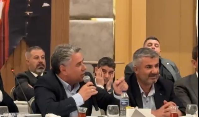 Ak: “Terörsüz Türkiye için kardeşlik hukuku tesis edilmeli”