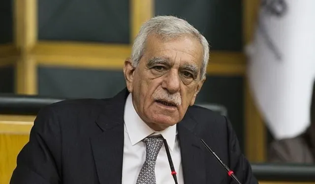 Ahmet Türk İmralı heyetinde neden yer almadı?