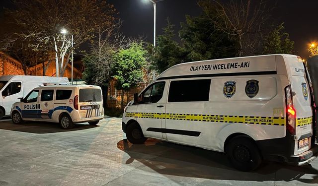 Boş arazide çürümüş ceset bulundu