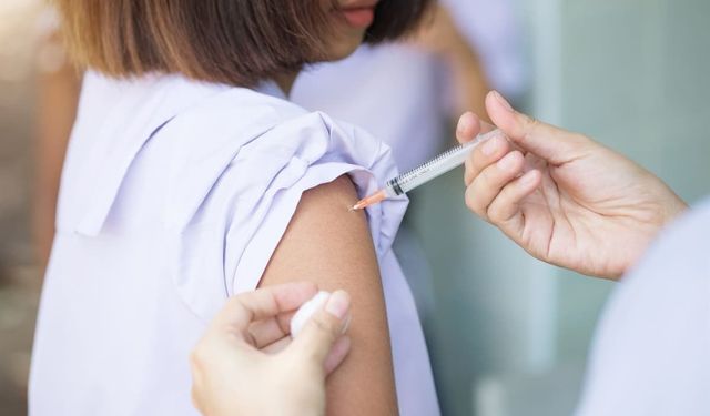 HPV hastalığına karşı yerli  aşı