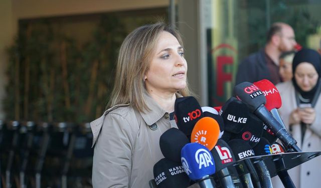 DEM Parti'den Akın Gürlek eleştirisi