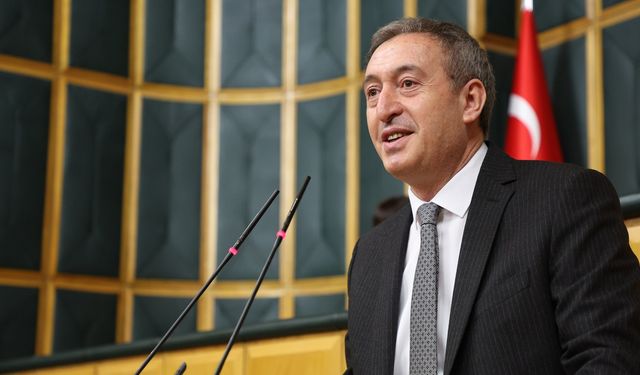 DEM Parti Eş Genel Başkanı Tuncer Bakırhan'dan barış vurgusu